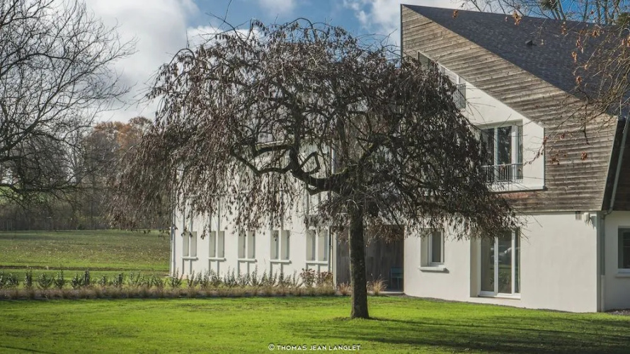 Hôtel Le Corbusson Laval Ouest