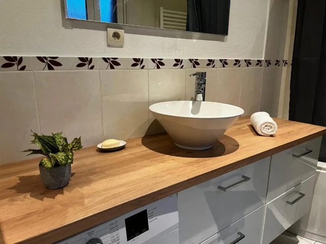 3 Bedrooms Double Apartment