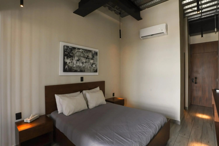 Increíble loft cerca de Coyoacán 5