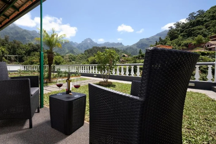 Standard Double room with park view
