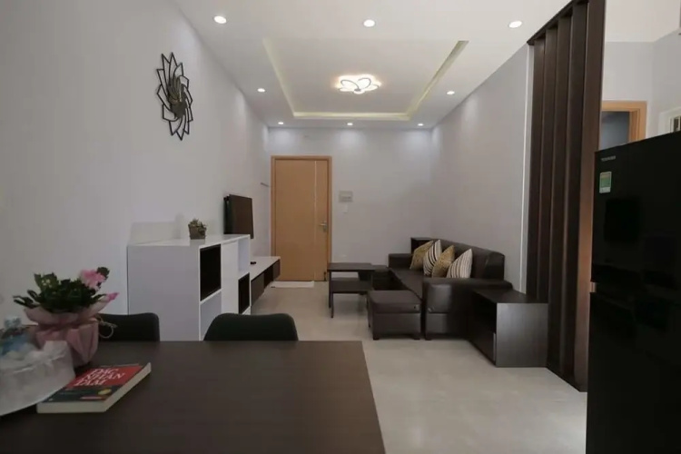 Trangs Beachfront Apartment Nha Trang