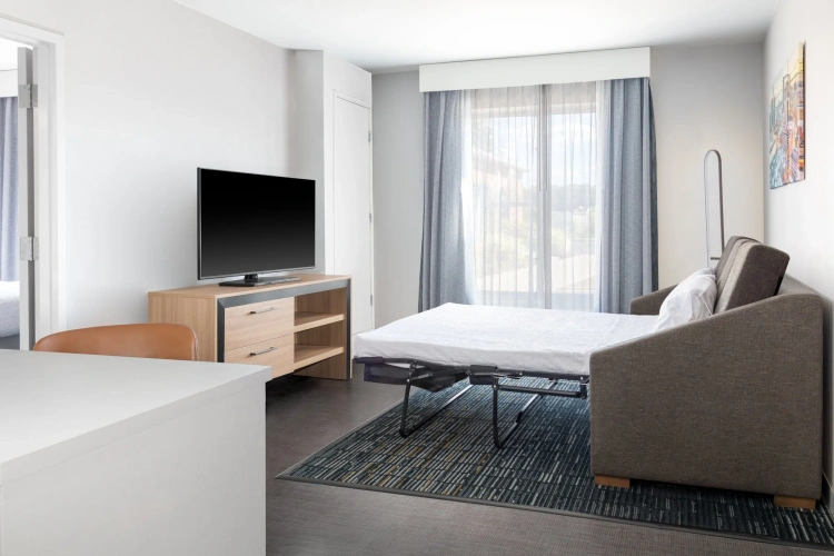 1 Bedroom Suite