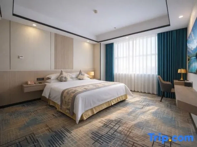 Luxury Double Suite