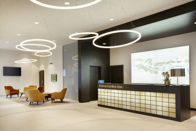 Hilton Garden Inn Zurich Limmattal photo 16