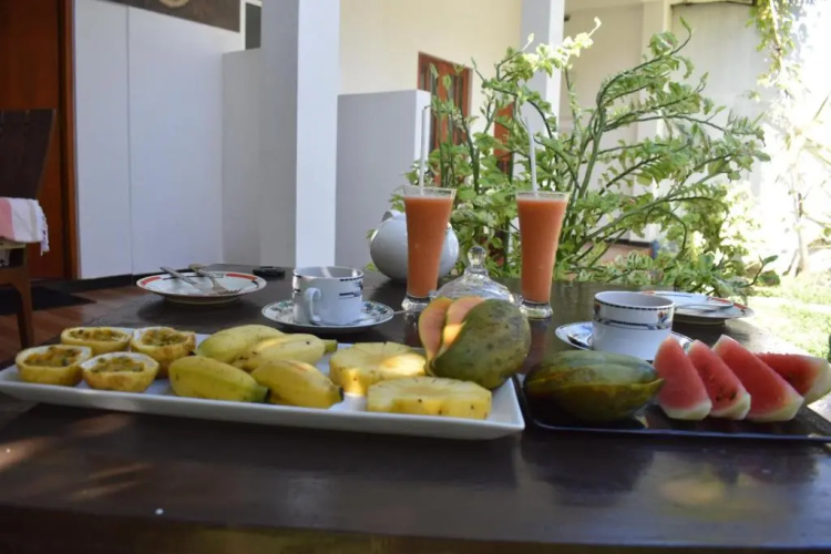 Aroma Guest House