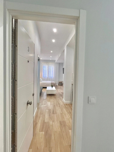 Ifema III in Madrid With 1 Bathrooms
