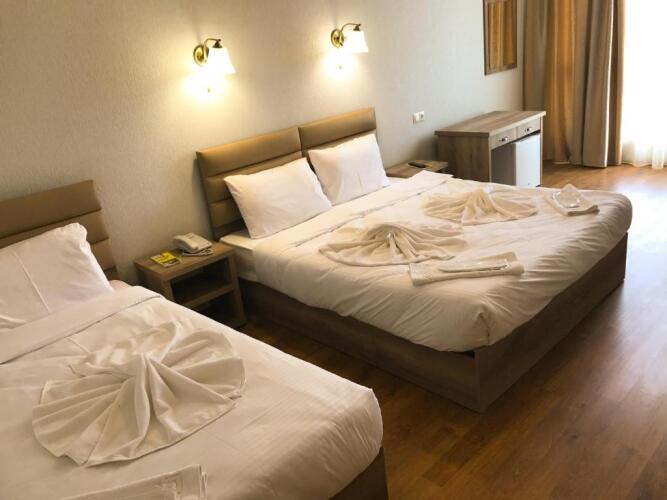 Фотография номера гостиницы L Plaza Hotel