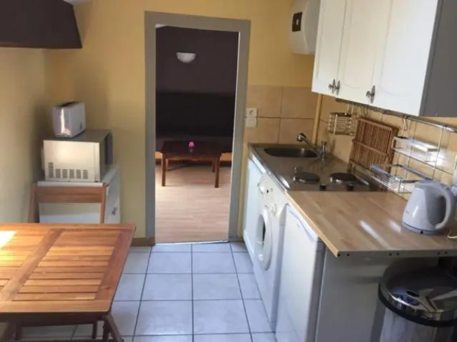 1 Bedroom Double Apartment