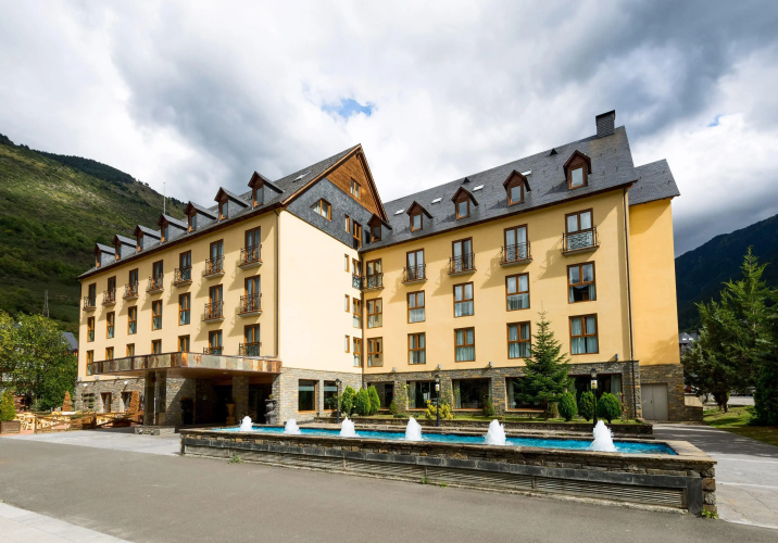 Hotel Vielha Val d'Arán, Affiliated by Meliá