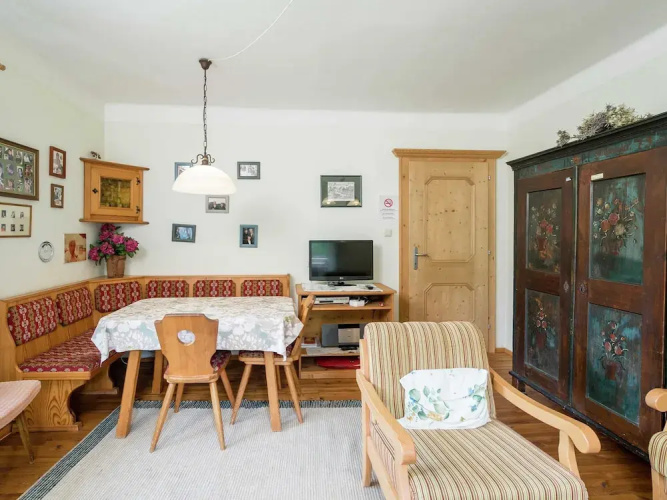 Apartment Kitzbuhel Near Ski Slopes