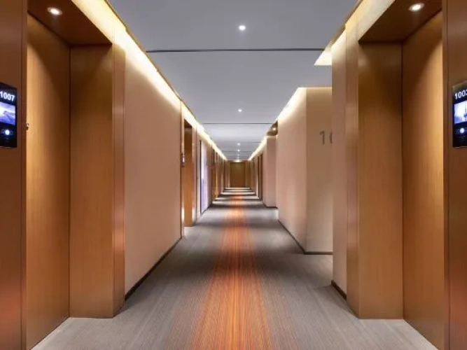 Hotel rooms