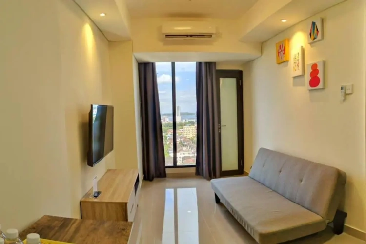 2 Bedrooms Apartment