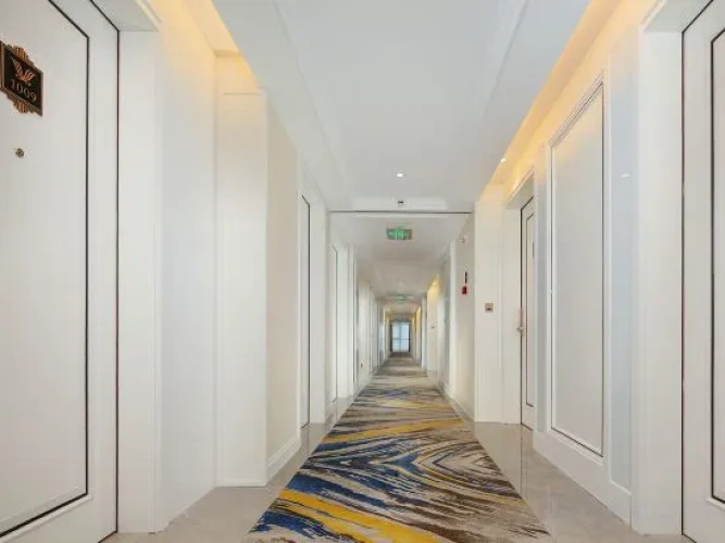 Hotel rooms