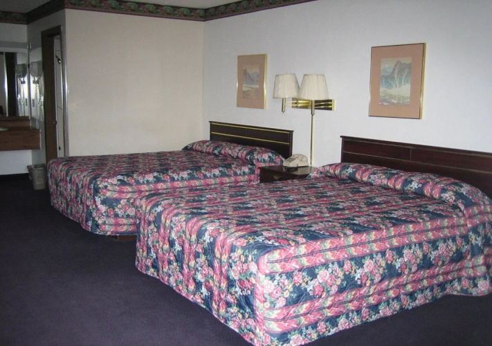 Relax Inn Warrenton