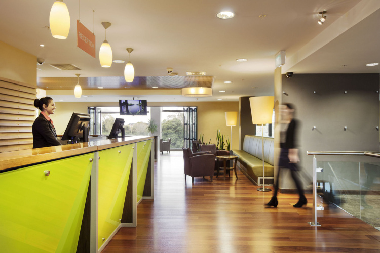 ibis Hamilton Tainui Hotel photo 21