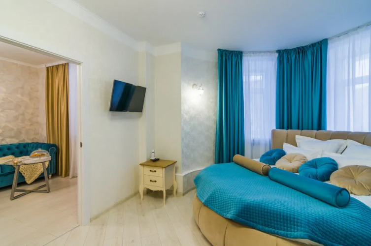 Фотография номера мини отеля Версаль