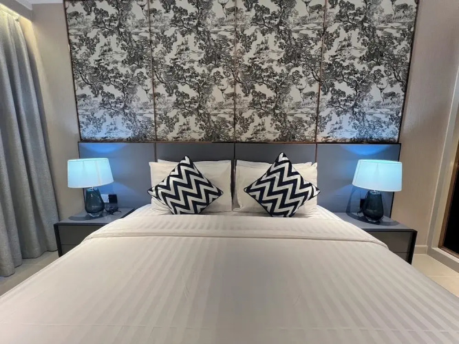 P Residence Phnom Penh