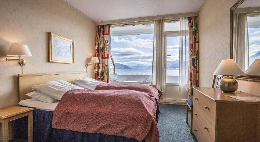 Balestrand Hotel