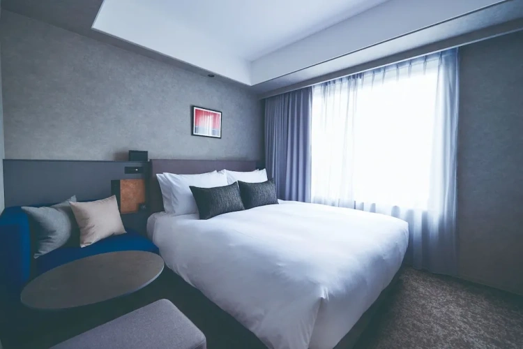 Upper Floor Double room