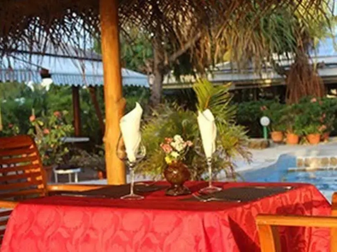 Pension Fare Maeva