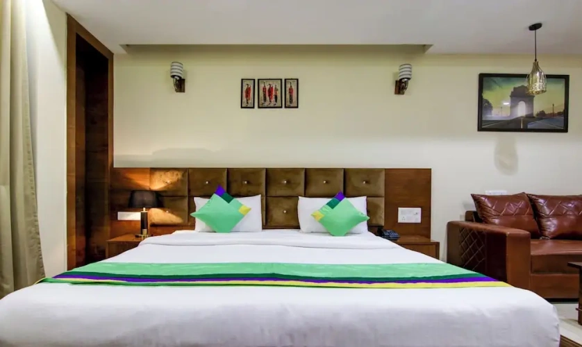 Premium room