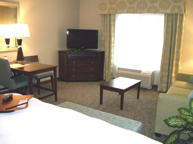Hampton Inn & Suites Manteca