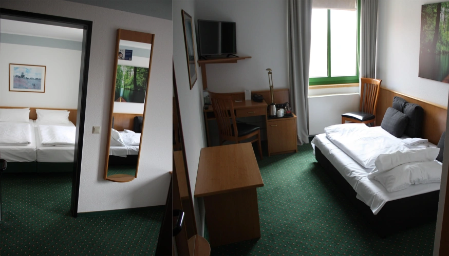 Standard Twin room