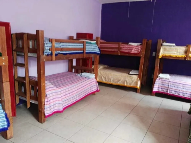 Olga Querida Hostal - Hostel