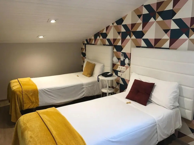 Hotel Artetxe