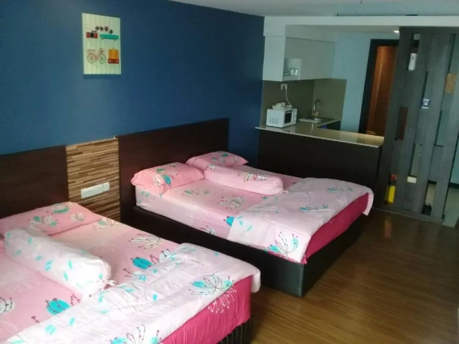 Standard Family room