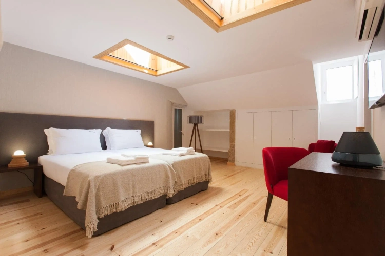 Superior Twin Suite
