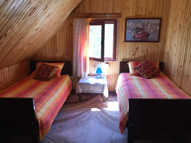 Rooms & Bungalows Djerkovic