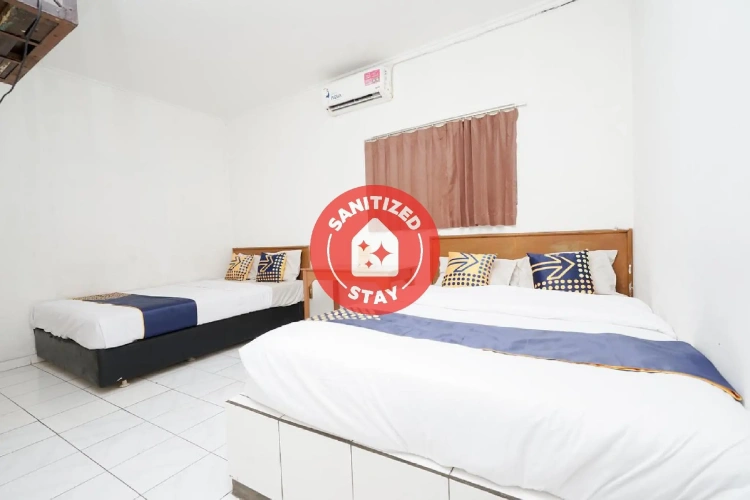 Standard Single room