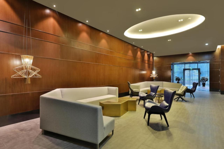 Ramada by Wyndham Zhenjiang Dagang New District