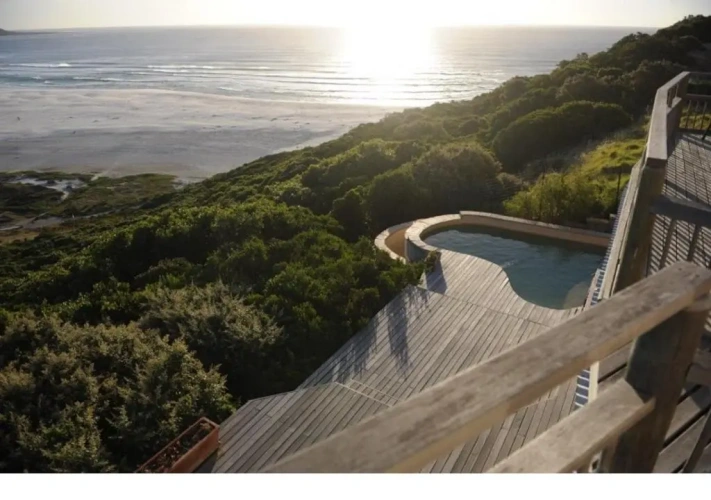 Standard Double room with balcony and with sea view