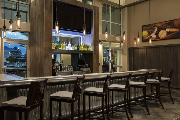 TownePlace Suites Orlando at Flamingo Crossings Western Entrance photo 29