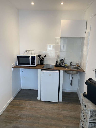 Studio 3 L'Éclat du faubourg Orléans