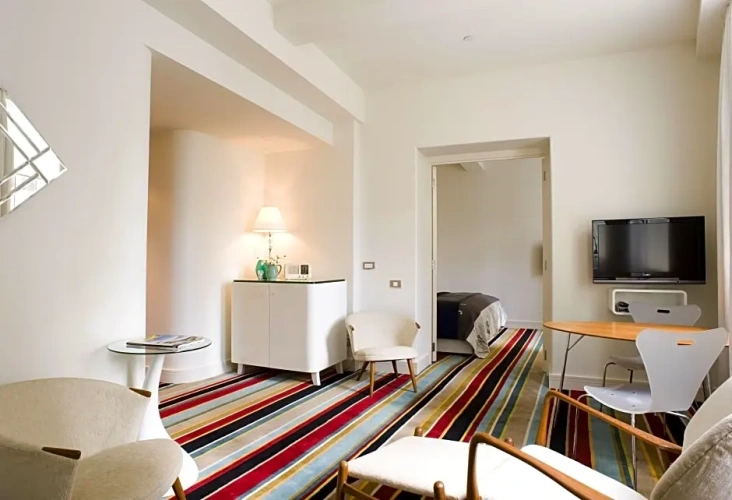 Deluxe Double Suite