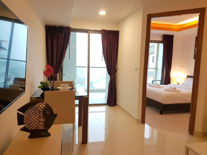 C-View Residence