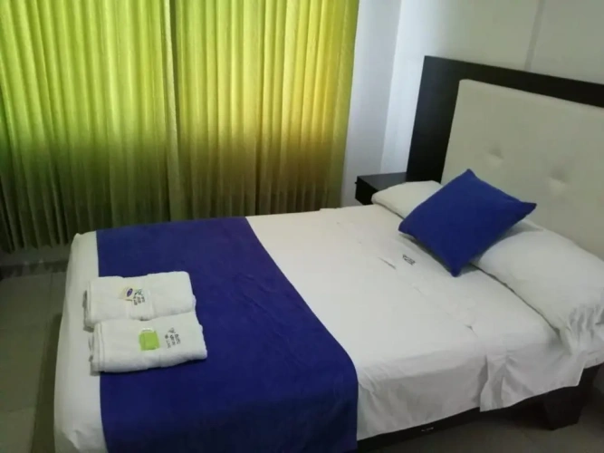 Deluxe Single room