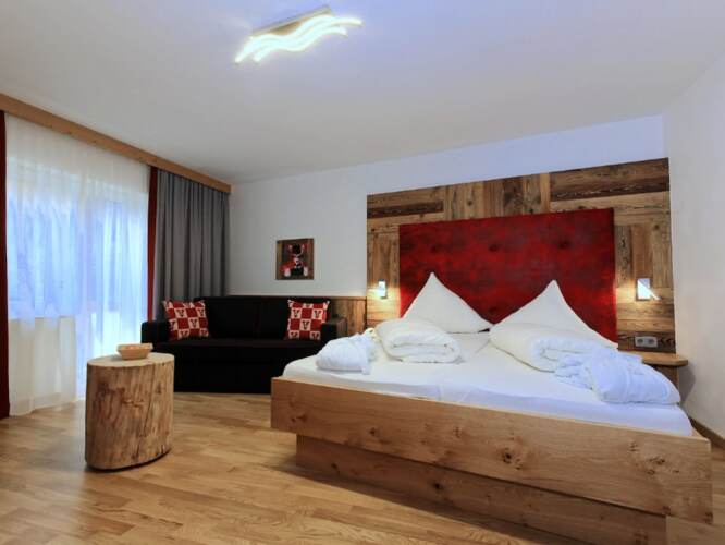 Hotel SchwarzenbergOver view