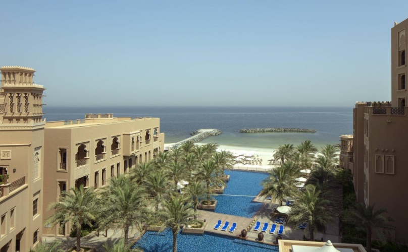 Sheraton Sharjah Beach Resort & Spa photo 22