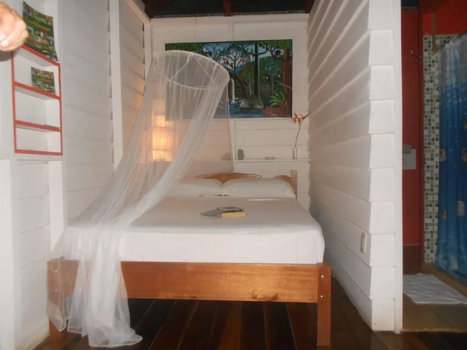 Premium Bungalow with balcony
