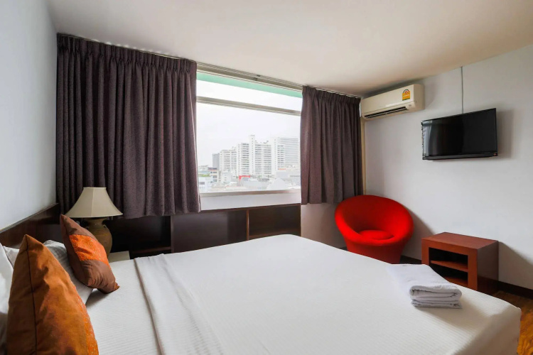 Ruamchitt Travelodge