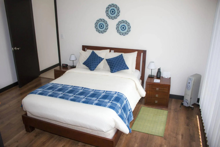 Bluezone Apartments