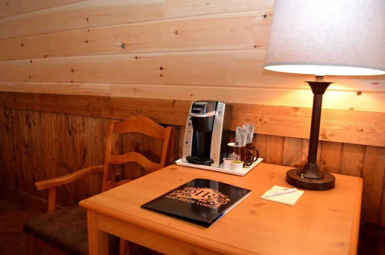 Reid Ridge Lodge