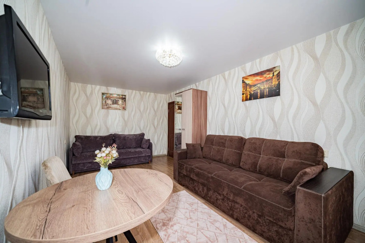 Фотография номера квартиры Апартаменты Абриго на улице Белинского 232