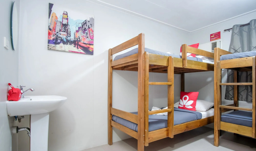 ZEN Rooms Basic Metrodeluxe Pasay
