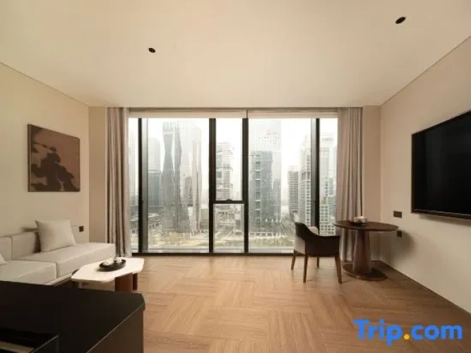 Premium Double Suite with city view
