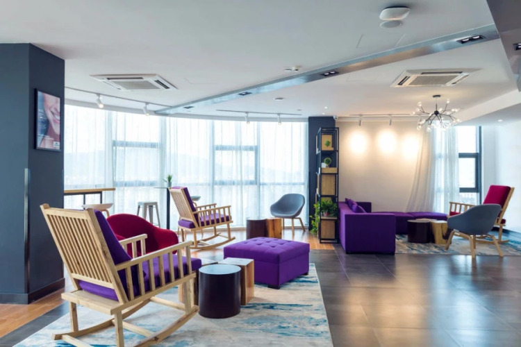 Фотография отеля